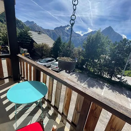 Apartment Dans Chalet Au Calme