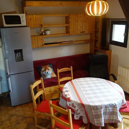 Apartment Dans Chalet Au Calme