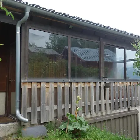 Dans Chalet Au Calme