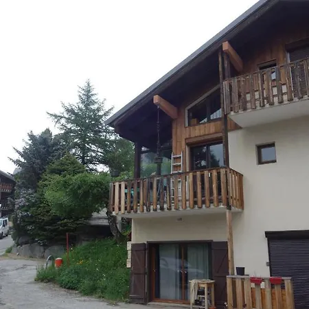 Dans Chalet Au Calme *