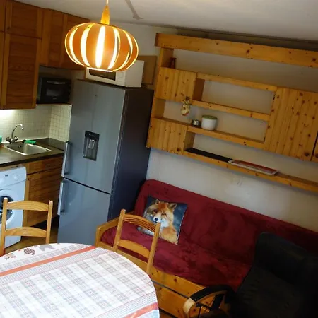Dans Chalet Au Calme Apartment *