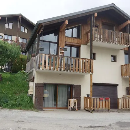 Apartment Dans Chalet Au Calme