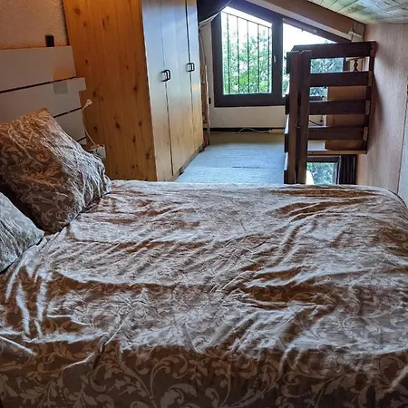 Dans Chalet Au Calme Apartment *