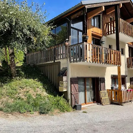 Dans Chalet Au Calme *