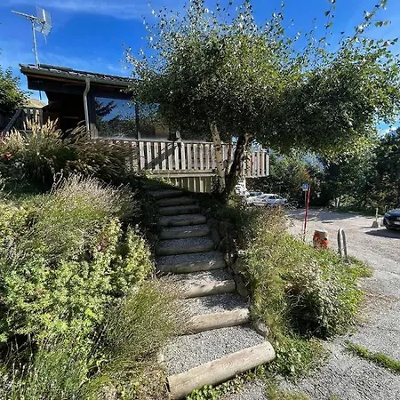 Dans Chalet Au Calme * Les Deux Alpes