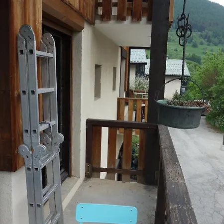 Apartment Dans Chalet Au Calme *