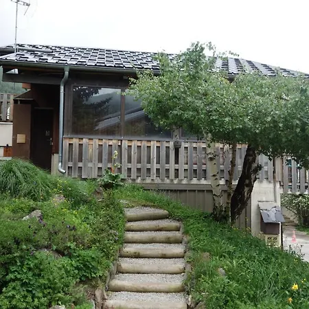 Apartment Dans Chalet Au Calme